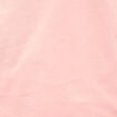 T-shirt droit col rond manches courtes rose saumon femme