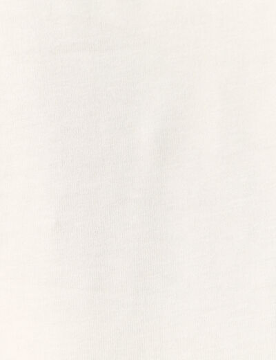 T-shirt manches courtes gris homme