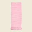 &Eacute;charpe vieux rose femme