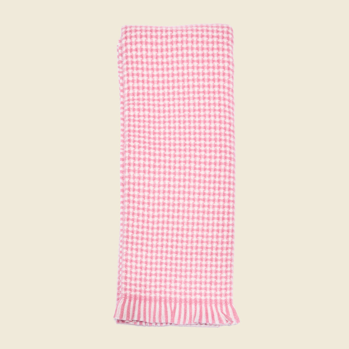 &Eacute;charpe vieux rose femme