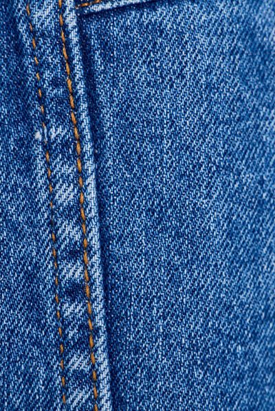 Veste en jean éco-responsable denim stone femme