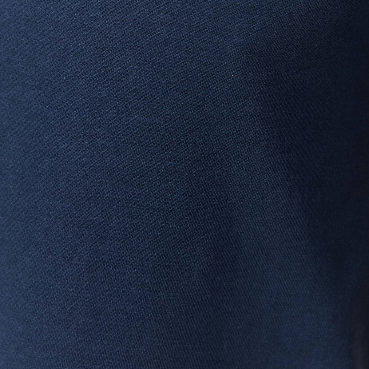 T-shirt manches courtes bleu marine homme