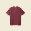 T-shirt manches courtes vieux rose homme