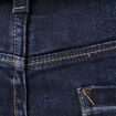 Jeans regular 5 poches denim brut homme