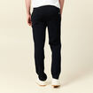 Pantalon chino jogger bleu marine homme