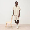 Bermuda sable homme