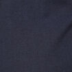 Chemise cintr&eacute;e manches longues bleu fonc&eacute; homme