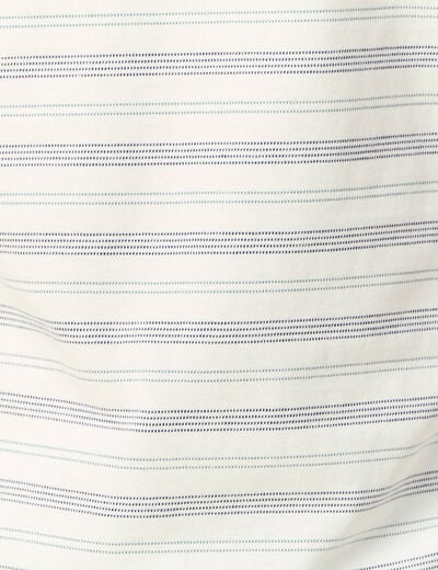 T-shirt manches courtes ecru homme