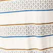T-shirt manches courtes beige homme