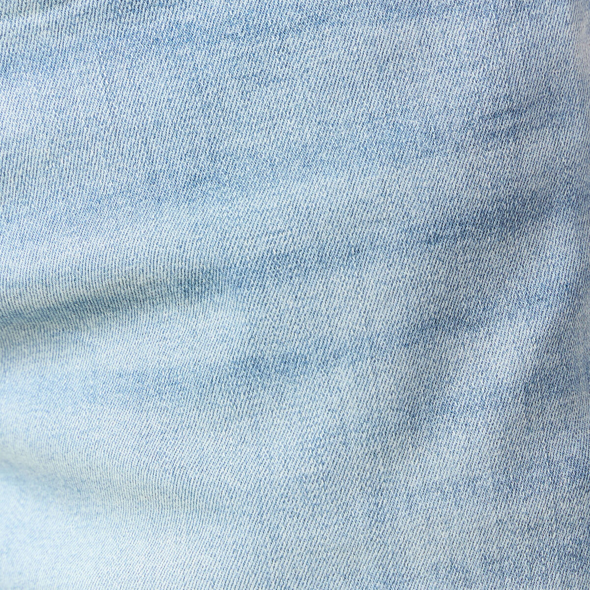 Jeans slim 5 poches denim used homme