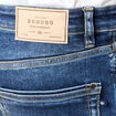 Jeans regular 5 poches denim stone homme