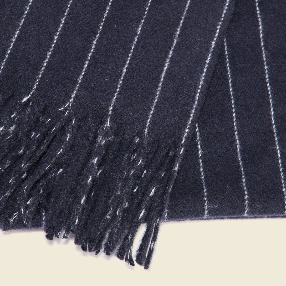 &Eacute;charpe bleu marine homme