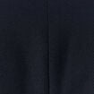Veste blazer cintrée bleu marine homme