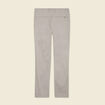 Pantalon chino gris foncé homme