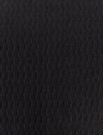 Polo manches courtes noir homme
