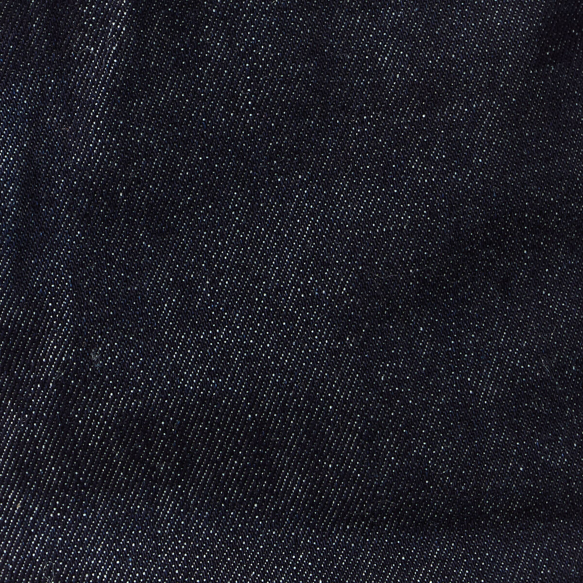Jeans mom fabriqu&eacute; en France denim brut femme