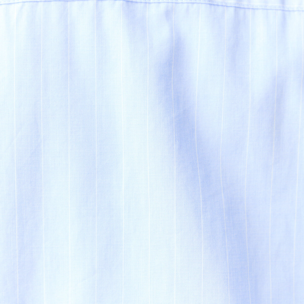 Chemise manches longues bleu ciel homme