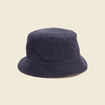 Bob bleu gris homme