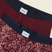 Pack de 2 boxers prune homme