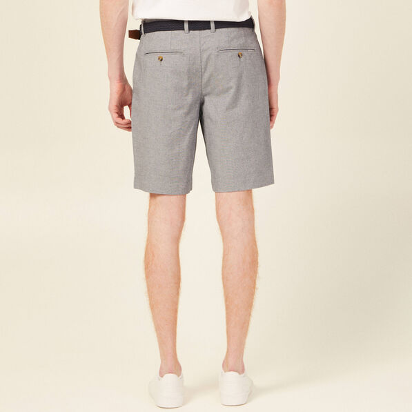 short a ceinture bleu marine homme Short à ceinture bleu marine homme