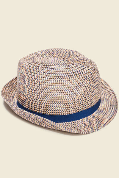 Chapeau sable homme