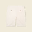Short ecru homme