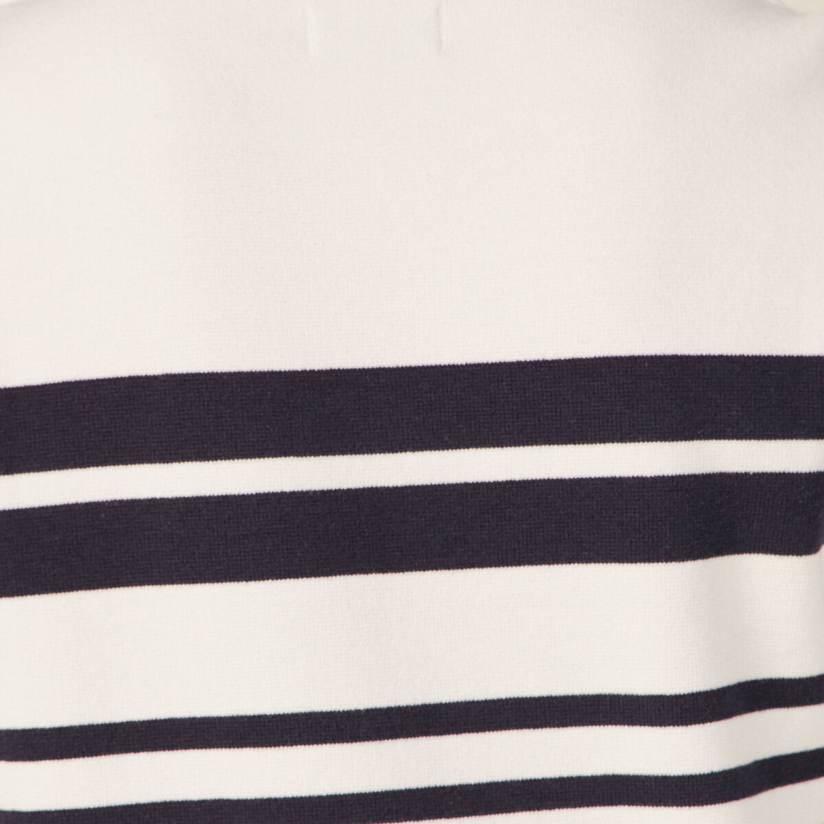 Pull éco-responsable ecru homme