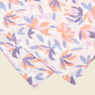 Foulard ecru femme