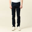 Jeans slim denim brut homme