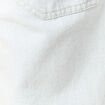 Jeans regular 5 poches denim snow bleach homme