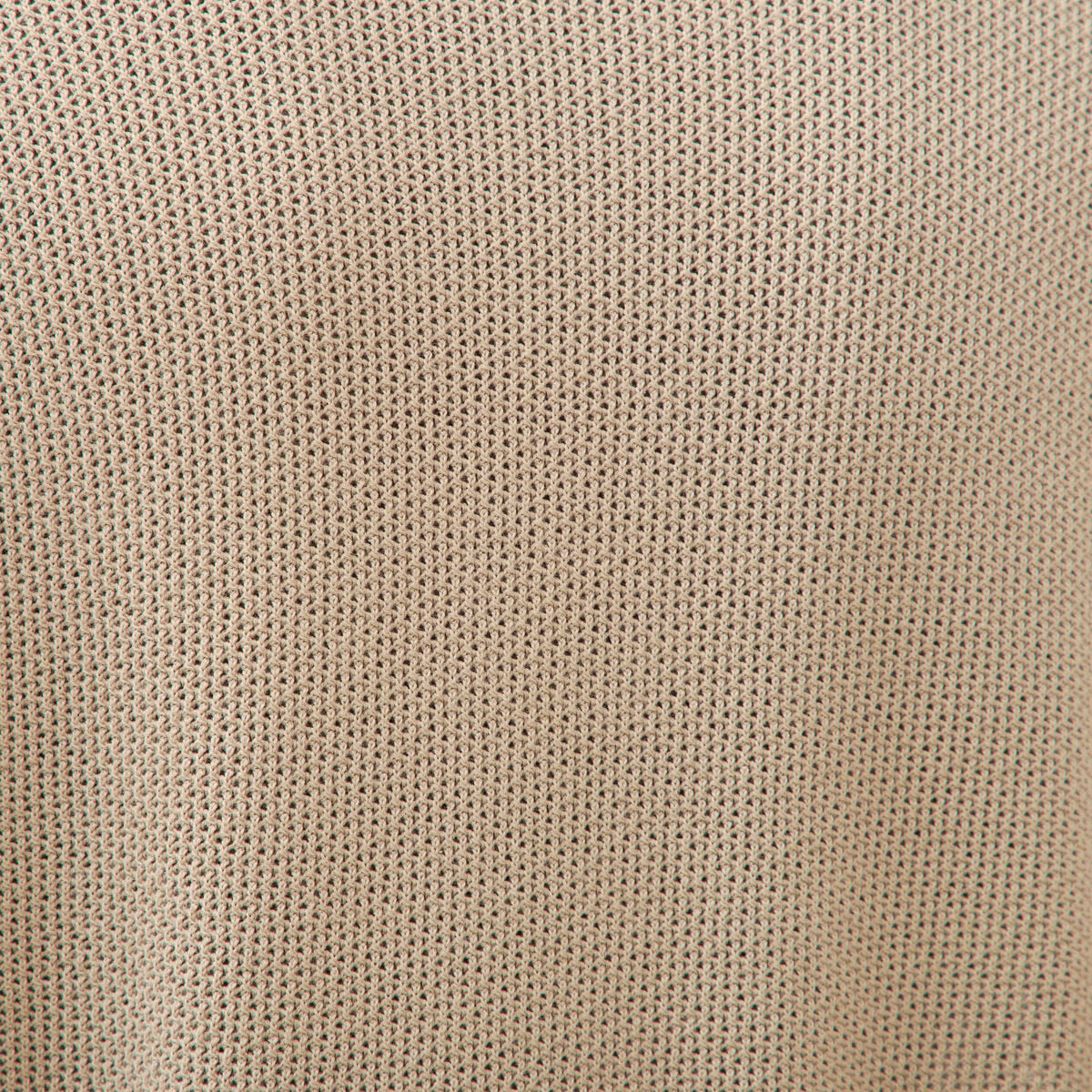 Polo manches courtes beige homme