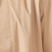 Trench éco-responsable beige homme