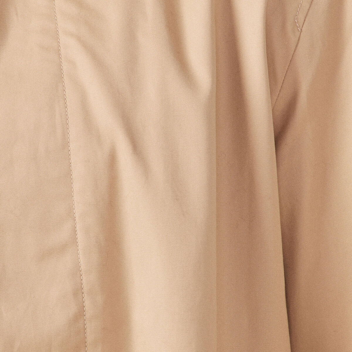 Trench éco-responsable beige homme