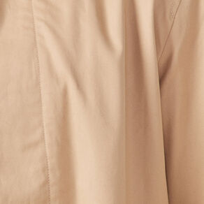 Trench éco-responsable beige homme