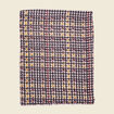 Foulard noir femme