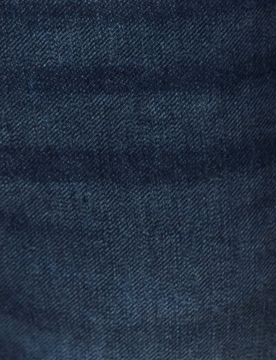 Jeans straight ultra stretch denim brut homme