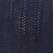 Chemise manches courtes bleu marine homme