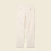 Pantalon chino droit beige homme