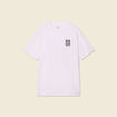 T-shirt manches courtes blanc homme