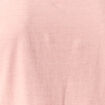 T-shirt éco-responsable vieux rose homme