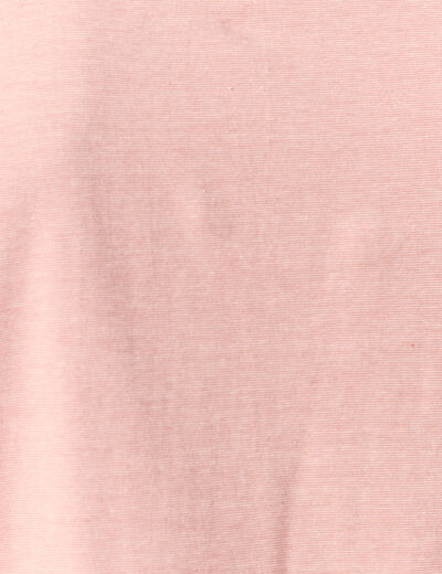 T-shirt éco-responsable vieux rose homme