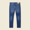 Jeans slim 5 poches denim stone homme