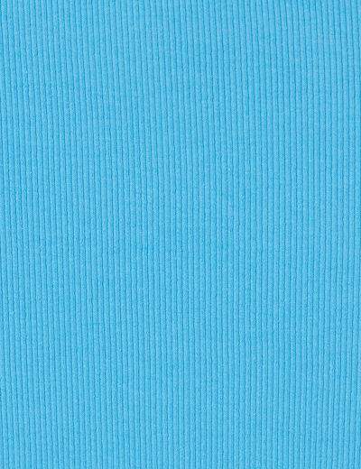 Robe longue bleu femme