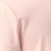 T-shirt éco-responsable rose pastel homme