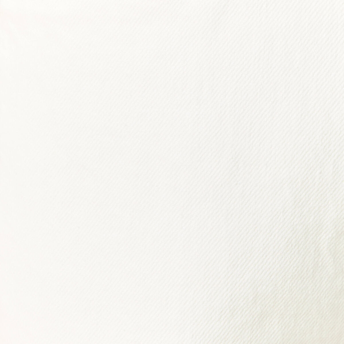 Jeans mom 7/8ème denim blanc femme