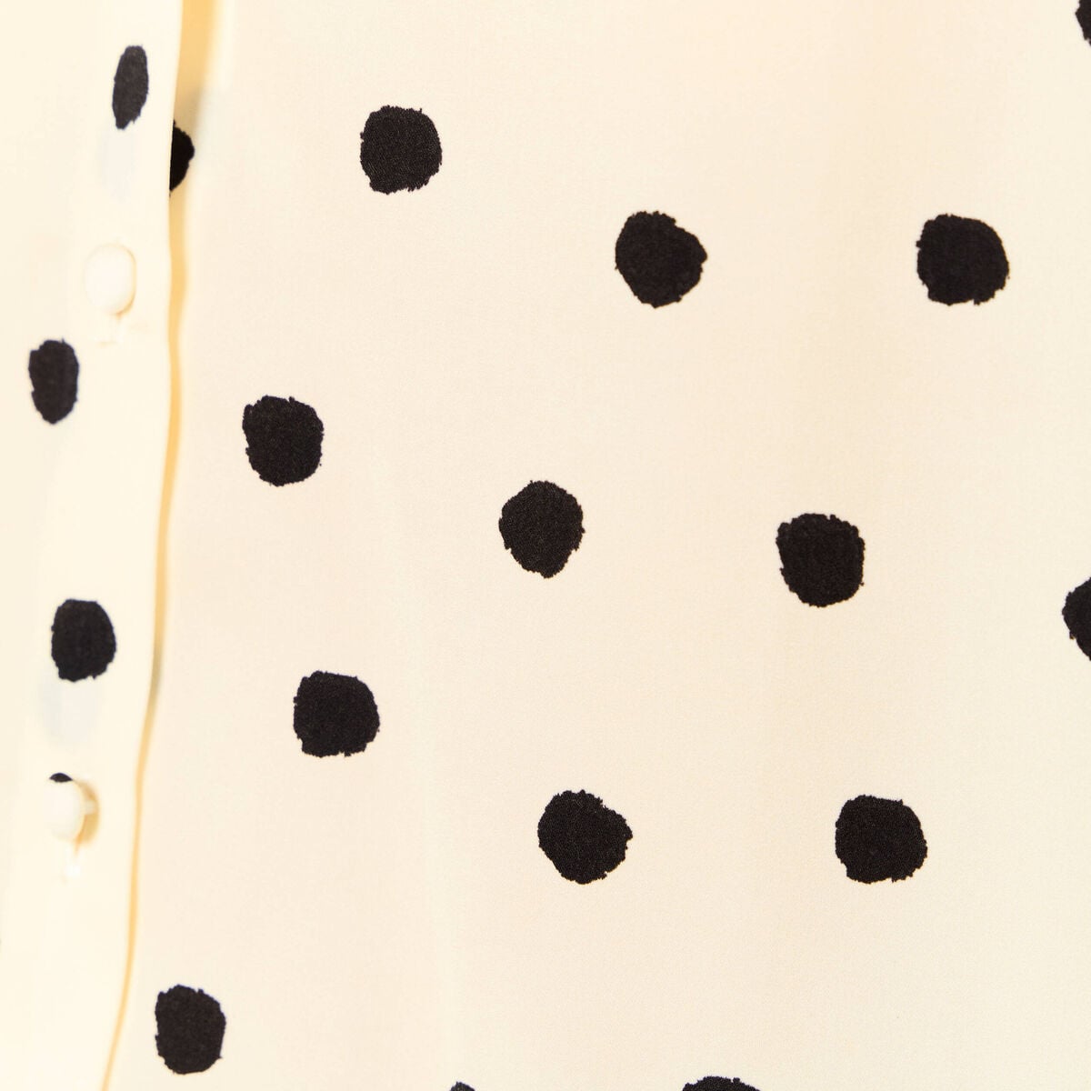 Chemise blanc femme