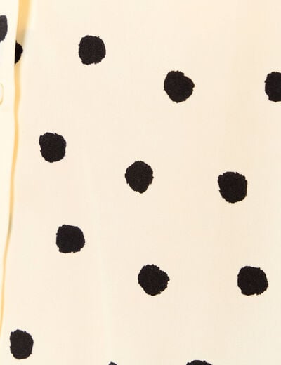 Chemise blanc femme