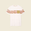 T-shirt manches courtes rose homme
