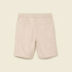 Bermuda ecru homme
