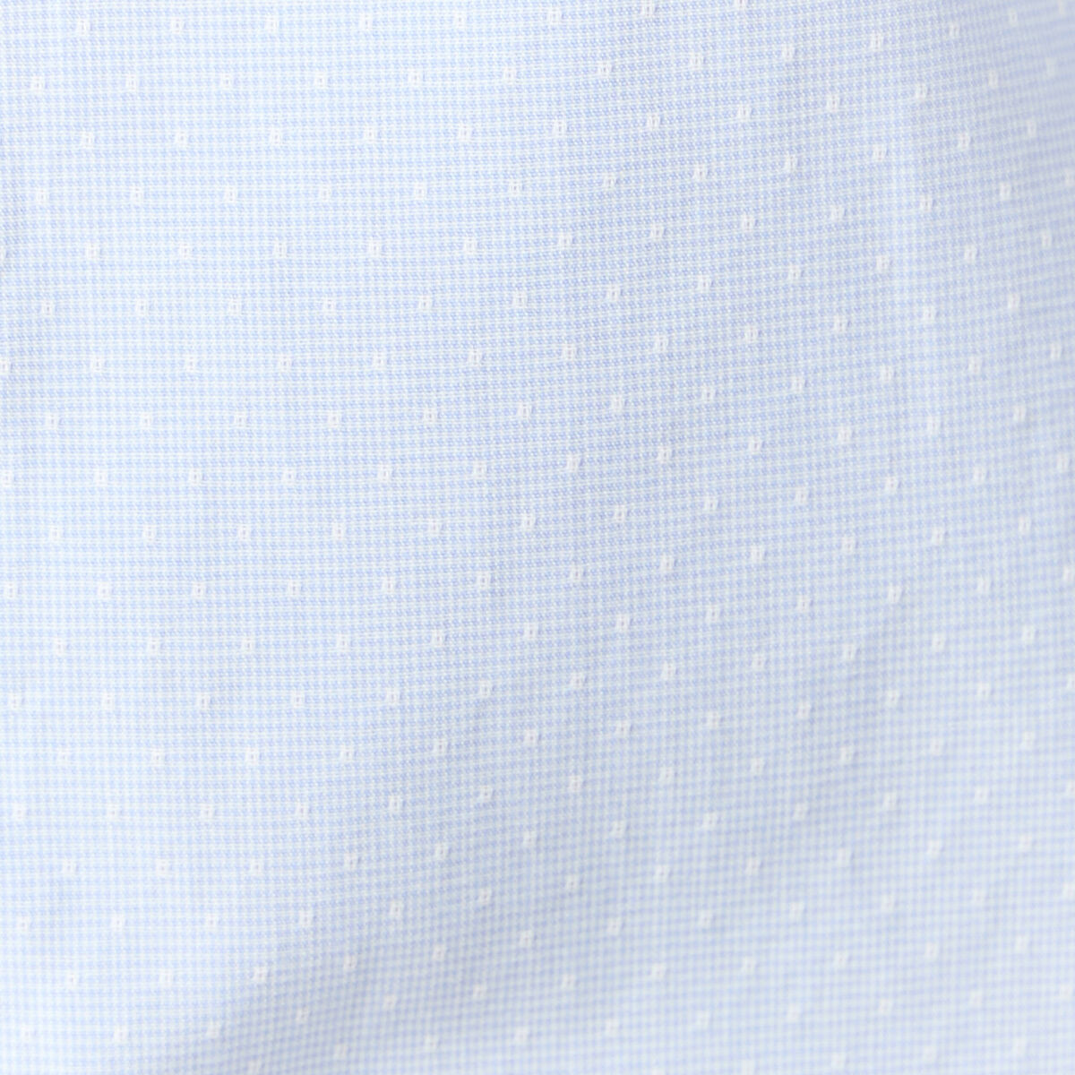 Chemise manches longues bleu ciel homme